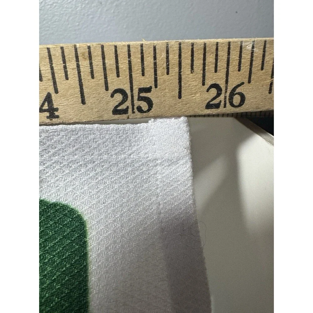 Cutco dish towel knives advertising promotional hang loop You’re One In A Melon